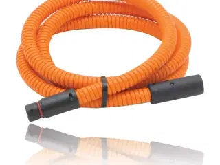 Plugin forlængerledning 5,0m orange