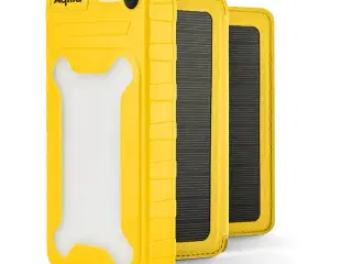 Aqiila PowerBird BS10 Powerbank med solceller