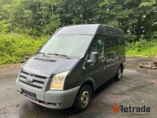 - - - FORD TRANSIT KOMBI HC FWD 2,2 TDCI minibus