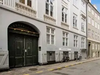 Liebhaverlejlighed i indre København, 3 værelser, København K, København