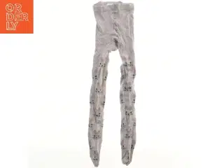 Børne strømpebukser med kaninmønster fra H&M (str. 110)