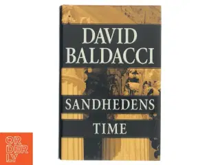 Sandhedens time af David Baldacci