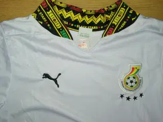 GHANA VM 2014 BRAZIL TRØJE, FLOT STAND, US L(M)