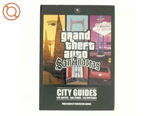 Grand Theft Auto, San Andreas