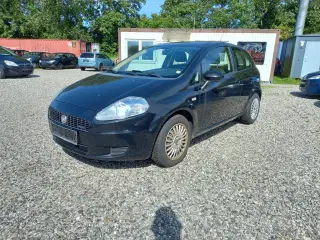 Fiat Grande Punto 1,3 MJT 75 Dynamic