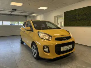 Kia Picanto 1,0 MPI Style Plus Clim Intro 66HK 5d
