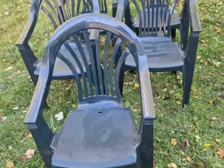 Havestole 5 stk 