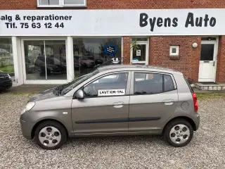 Kia Picanto Nysyn 