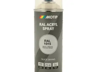Motip Ral 1015 high gloss light ivory