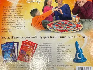 Disney Trivial Pursuit