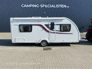 2015 - Sprite Cruzer 480 SR   Sprite Cruser 480 SR model 2015 kan nu ses hos Camping-Specialisten.dk