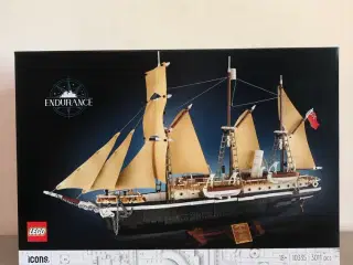 LEGO Creator (Icons) 10335 The Endurance uåbnet