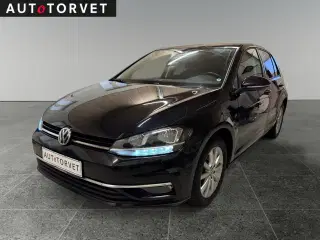VW Golf VII 1,6 TDi 115 Comfortline Van