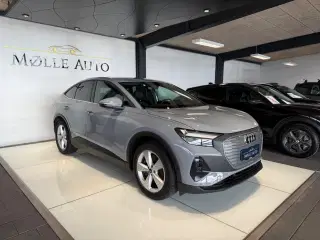 Audi Q4 e-tron 40 Sportback
