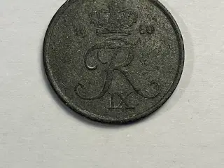 2 Øre Danmark 1960