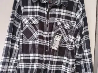Skovmandsskjorte str XL