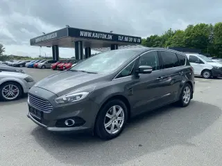 Ford S-Max 2,0 TDCi Titanium Powershift 150HK
