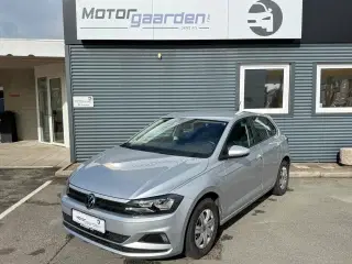 VW Polo 1,0 MPi 80 Trendline