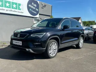 Seat Ateca 1,6 TDi 115 Xcellence DSG