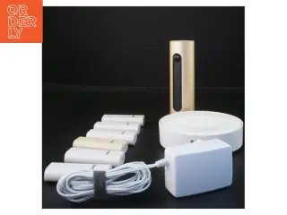 Netatmo smart home monitor system fra Netatmo
