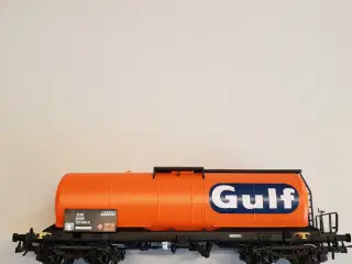 Elektrotren GULF tankvogn H0 DC