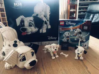 Lego Disney 43269&43271