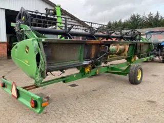 John Deere 625R (Sælges i dele/For parts)