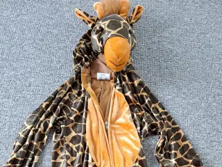 Giraf udklædning