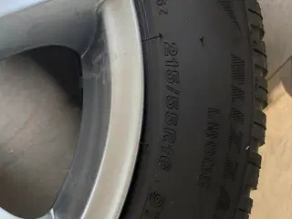 Vinterdæk til V60 (fra år 2012-16)