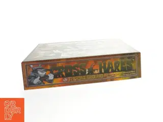 Cross Hares brætspil (str. 29,5x29,5 cm)