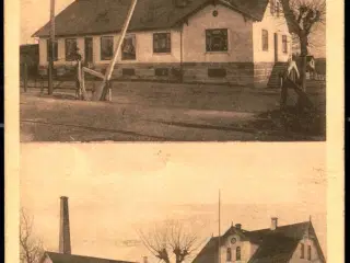 Pederstrup Brugsforening og Mejeriet - H. Schmidt 9612 - Brugt