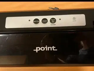 Point Vaccum Sealer