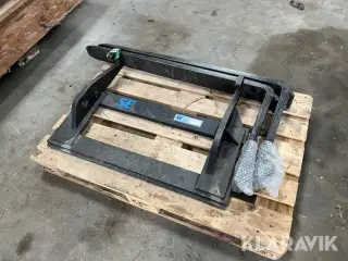 Pallegaffel til weidemann SE