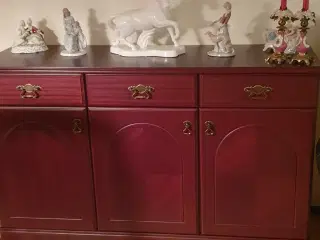 komode med 3 skuffer