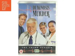 Diagnosis Murder: The Third Season DVD