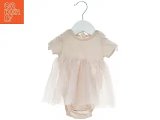 Body med tylskørt fra H&M (str. 56)