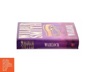 Warlock by Wilbur Smith af Smith, Wilbur (Bog)