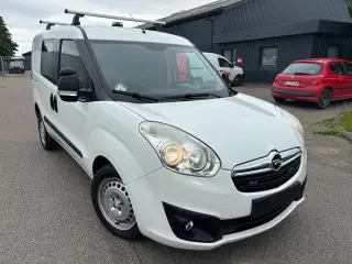 Opel Combo 1,6 CDTi 90 aut. L1H2 eco