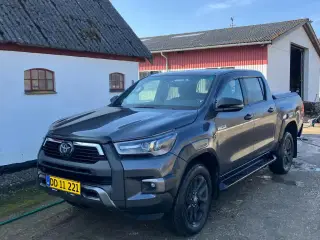 Toyota Hilux T4 Invincible 2021