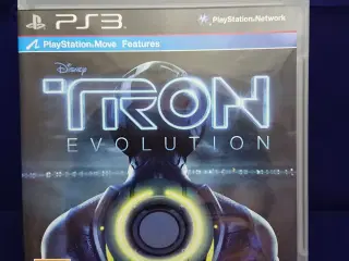 PS3 TRON Evolution