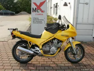 Yamaha XJ 600 S Diversion