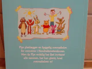 Plys overrasker sine venner