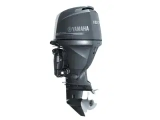 Yamaha F100 HK 4-Takt Påhængsmotor