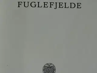fangerfolk og fuglefjelde, af christian vibe