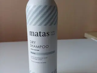 Dry shampoo uden parfume fra Matas