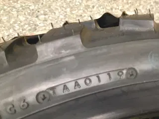 120/70-19 Bridgestone AX41