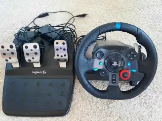 Playstation/PC Logitech g29