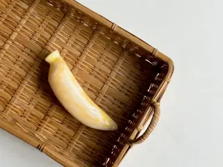 Banan, gul