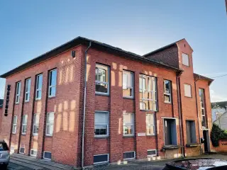 Inspirerende erhvervslejemål i urbant miljø – midt i Kolding