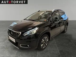 Peugeot 2008 1,5 BlueHDi 100 Prestige Sky